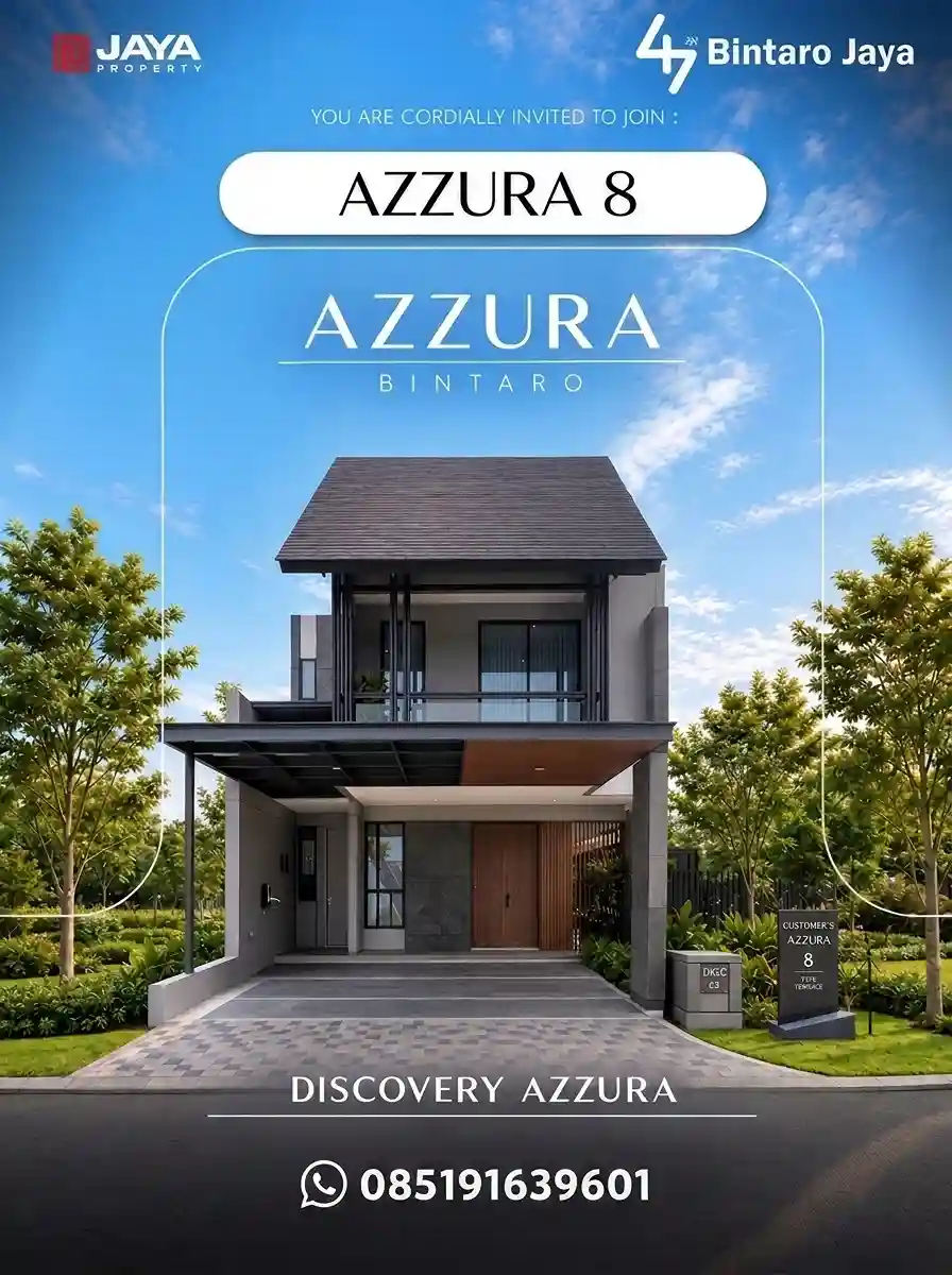 Azzura Bintaro 8